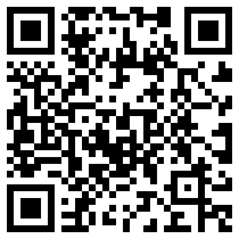 QR-Code zum App-Store-Eintrag von Decision Helper
